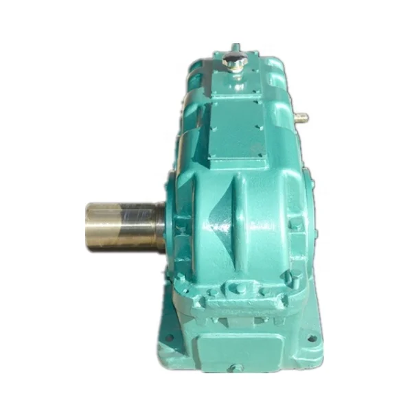 High-quality  industrial cylindrical transmission worm reduction gearbox