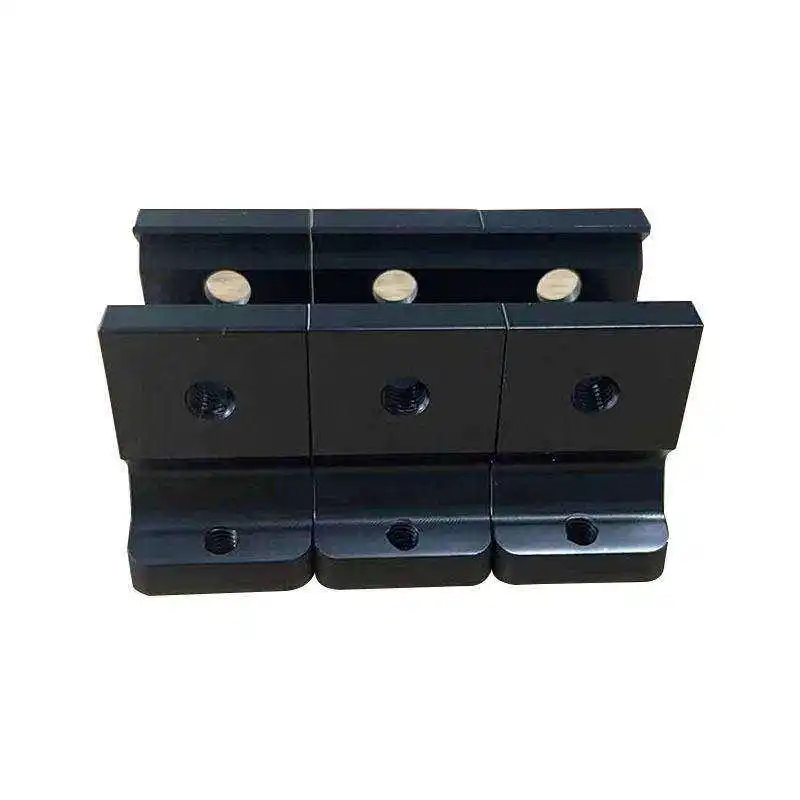 Professional Customization CNC Machining Aluminium Alloy Plate Parts Precision CNC Motorcycle Parts  Machining Service