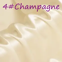 OEKO TEX 100 6A Grade Pure 100% Mulberry Silk 16 19 22MM 114cm 140cm width Plain Dyed Charmeuse satin fashion fabric