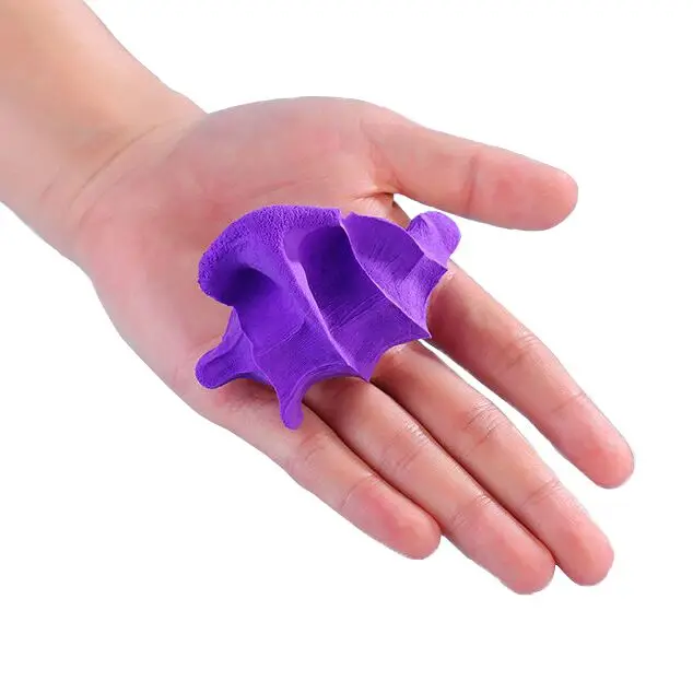 12 Color Simple Package Super Light Clay Air Dry Plasticine Toys Sets Modeling DIY Educational Play Dough