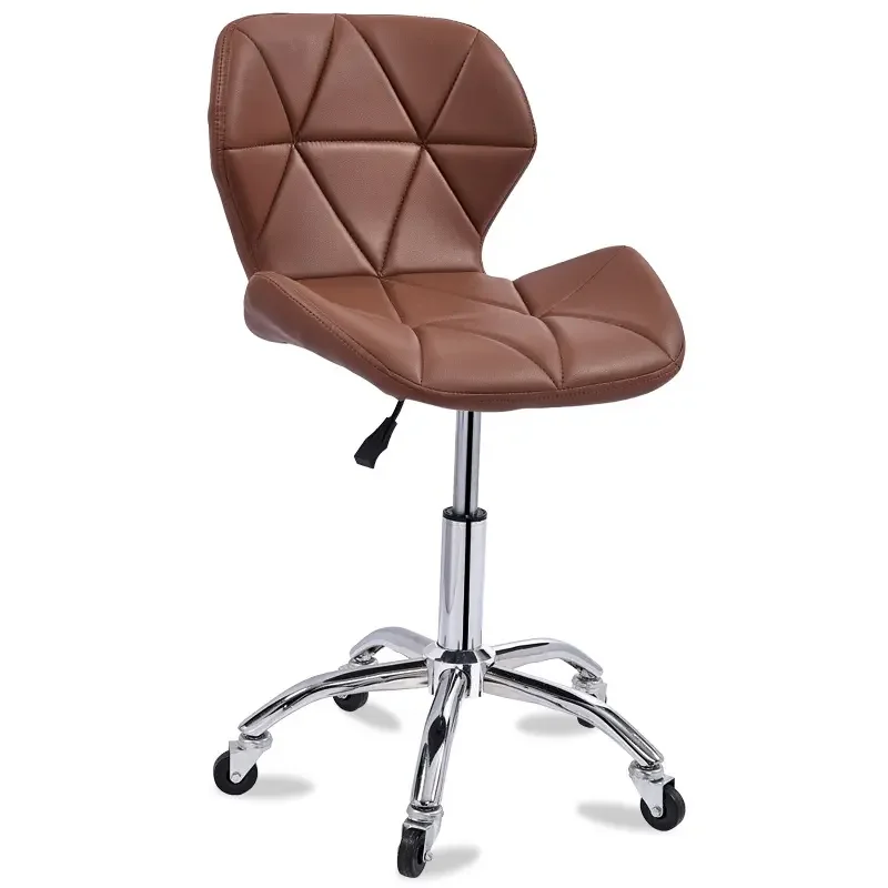 sedia girevole scrivania bank counter office swivel furniture chairs PU leather fabric swivel desk chair