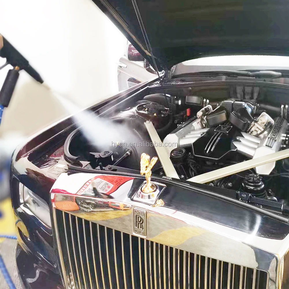 Self Service Car Wash Machine