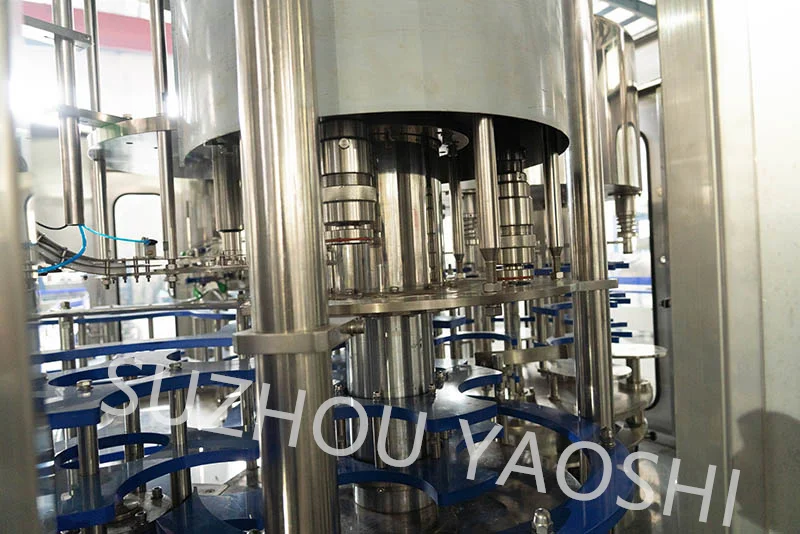 5 liter big bottle water filling machine