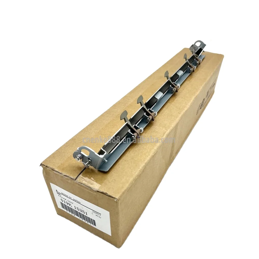 Original 019K15351 Fuser Pressure Stripper Finger Assembly For Xerox Versant 80 180 2100 3100