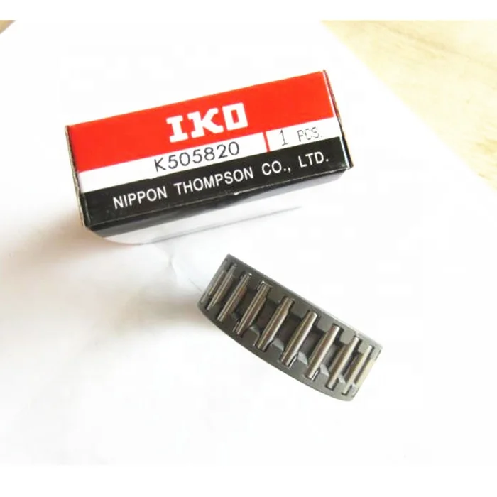 Игольчатый роликовый подшипник IKO RNA4914 RNA4912