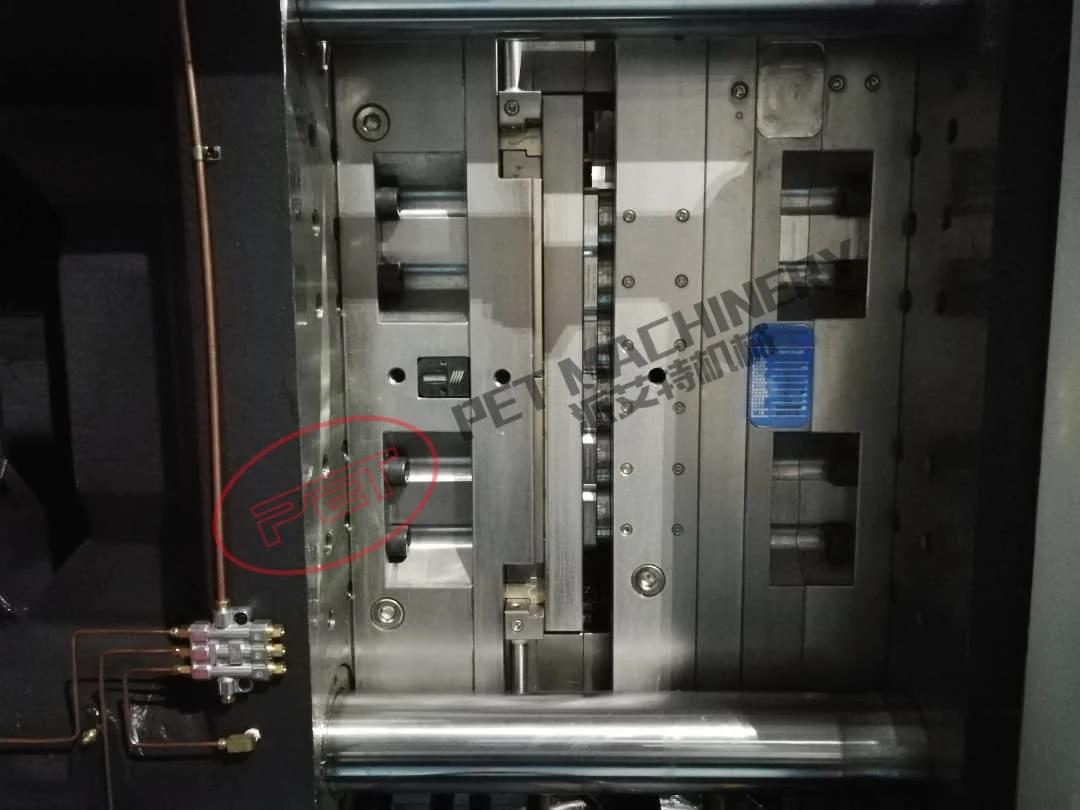 28mm Neck PET Preform Mold, Injection Mold for Preform, Mineral Water Bottle Preform Mold