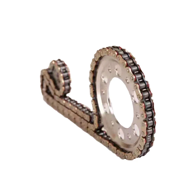 DID CD70 Chain Sprocket 420 104 41T 14T chain sprocket set motorcycle