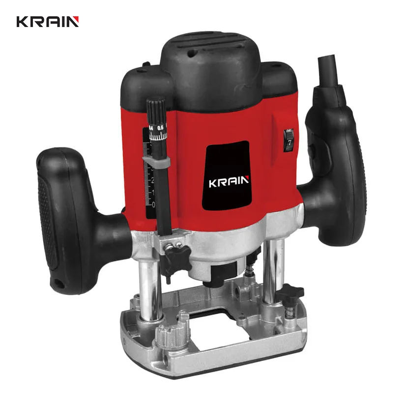 ER1200-8 Krain High Performance 12mm 22000rpm 1500W Trimming electric wood milling woodworking engraving machine tenoning