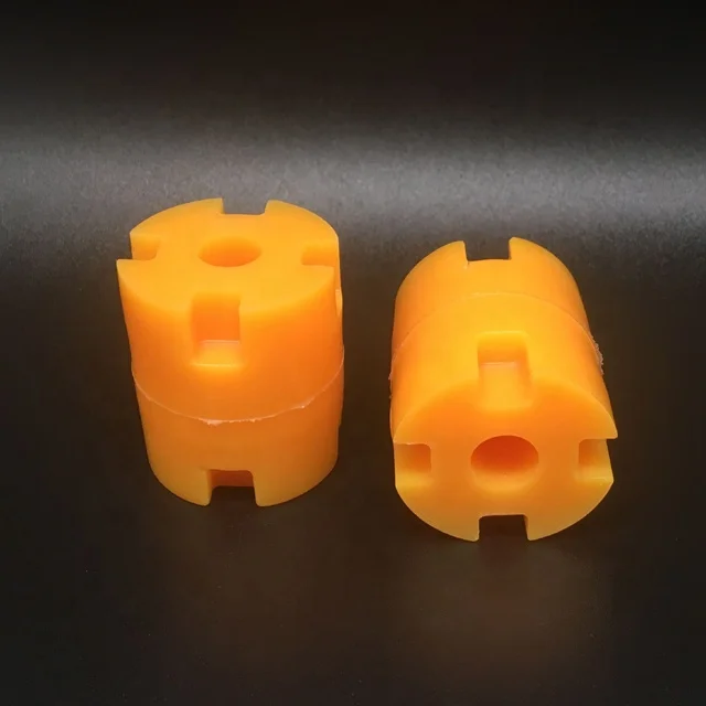 Skateboard Accessories Hardcore Bushing Urethane Bushing for Skateboard Trucks Polyurethane Suspension Bushing