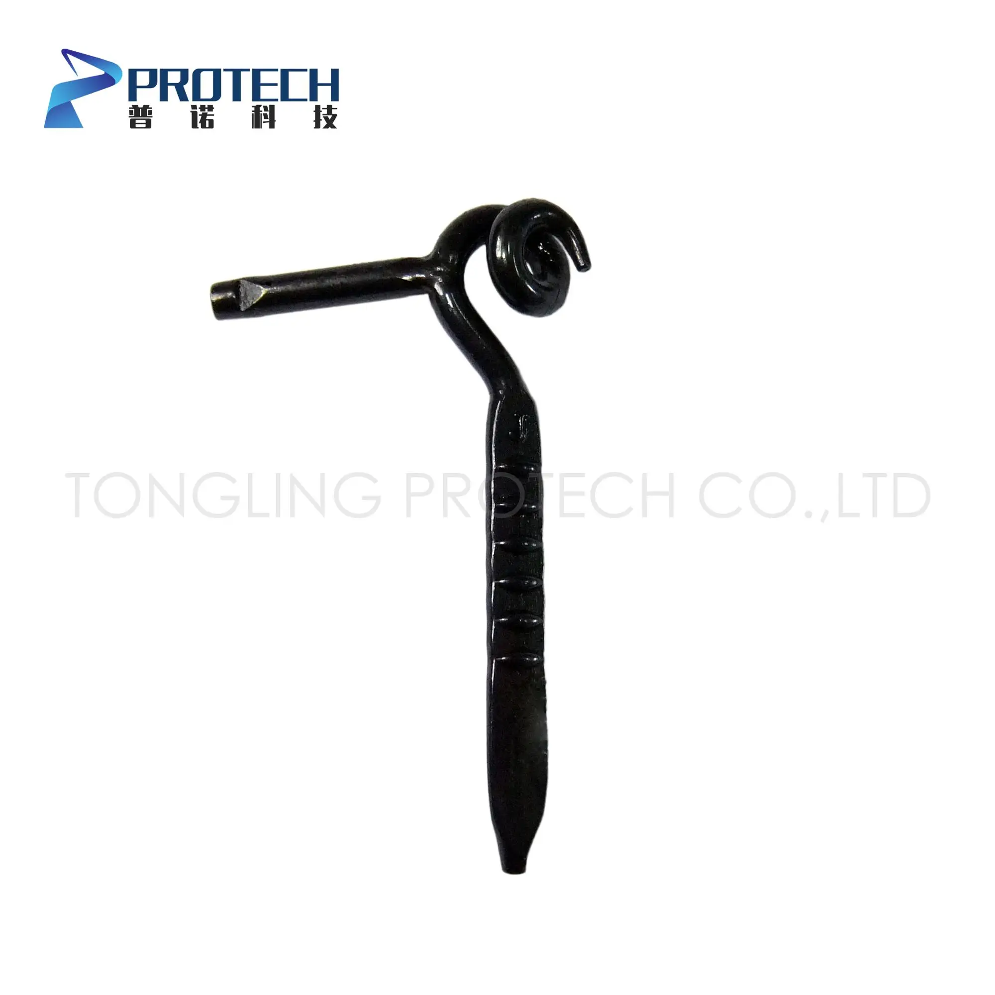 Factory Supply Snail Wire Guide Spare Parts of Spinning Frame Yarn Guide