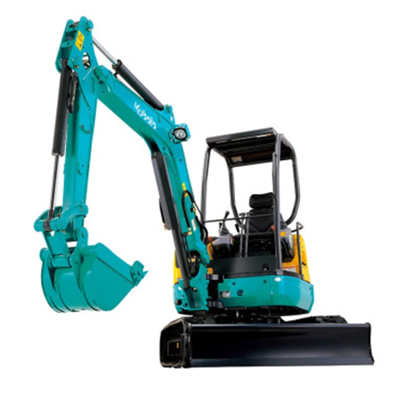 Экскаватор kubota U30 3 тонны