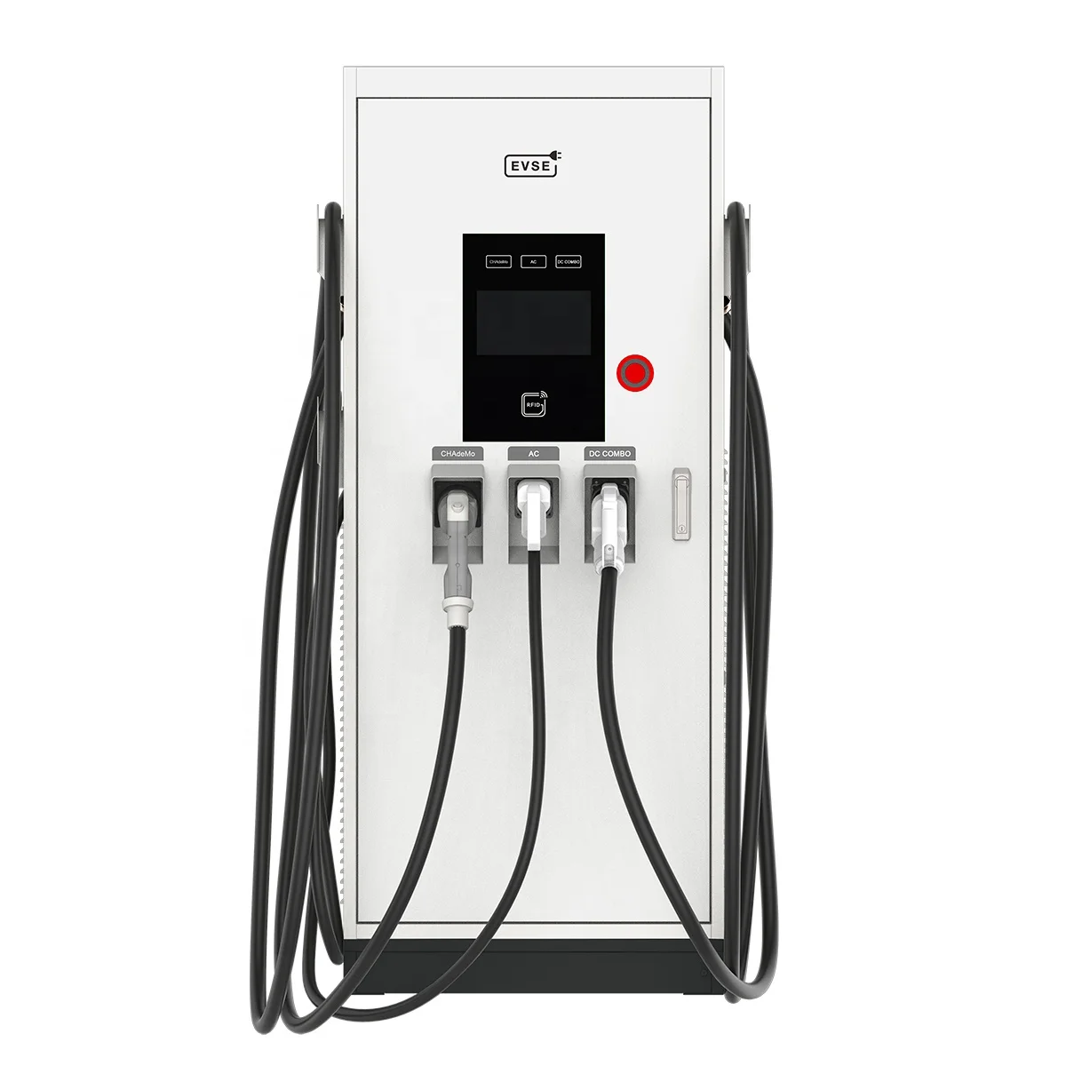  SMONERGY 60 кВт DC быстрые зарядные станции для электромобилей IP54 CE сертификат CCS2 производитель зарядных