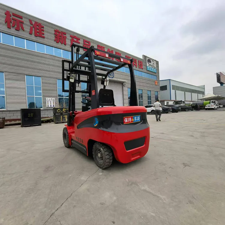 Cheap Price Compact Lithium Battery 1.5 Ton-2 Ton  Electric Forklift 2 Ton Mini Electric Forklift