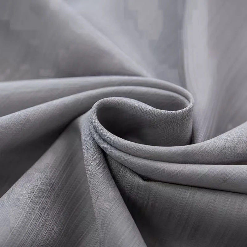 100% French Linen Window Curtains Lightweight Flax Linen Sheer Custom Size for Living Room Natural Color