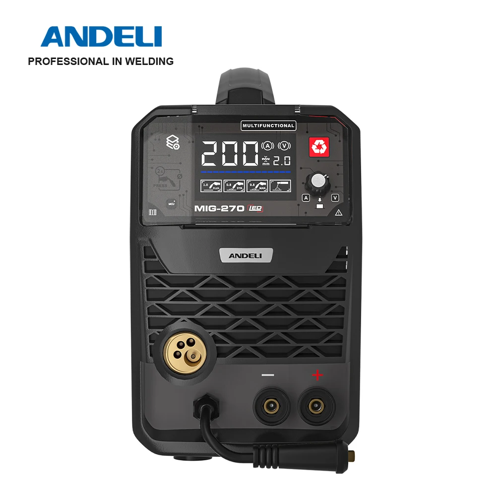 ANDELI 2023 New Arrival MIG-270 4 IN 1 free shipping DUBAI USA POLAND  FRANCE GERMANY  Saudi Arab Bahrain Mexico