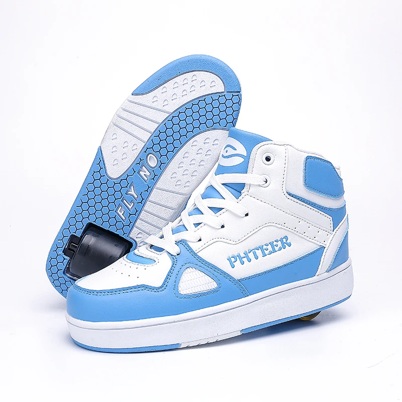 In Stock New Latest Trending Footwear Colorful Thick Lace-Up Mesh Soft bottom Breathable Students Walking Sports Skates Shoes