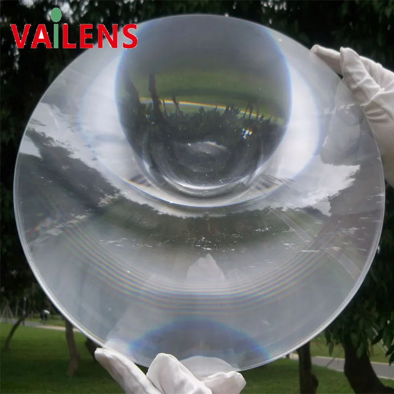 Large Round Plastic optical Spot lens Small acrylic fresnel lens solar concentrator for sale Plastic Fresnel lens