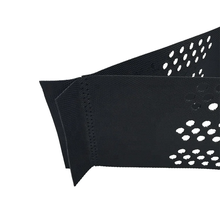 honey comb structure erosion control 3d Model Design hdpe smooth geocell