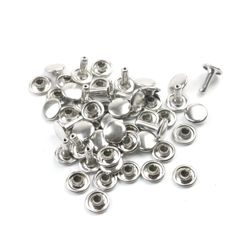 Good Price Factory Direct Supply Metal Rivets for Leather Bags
