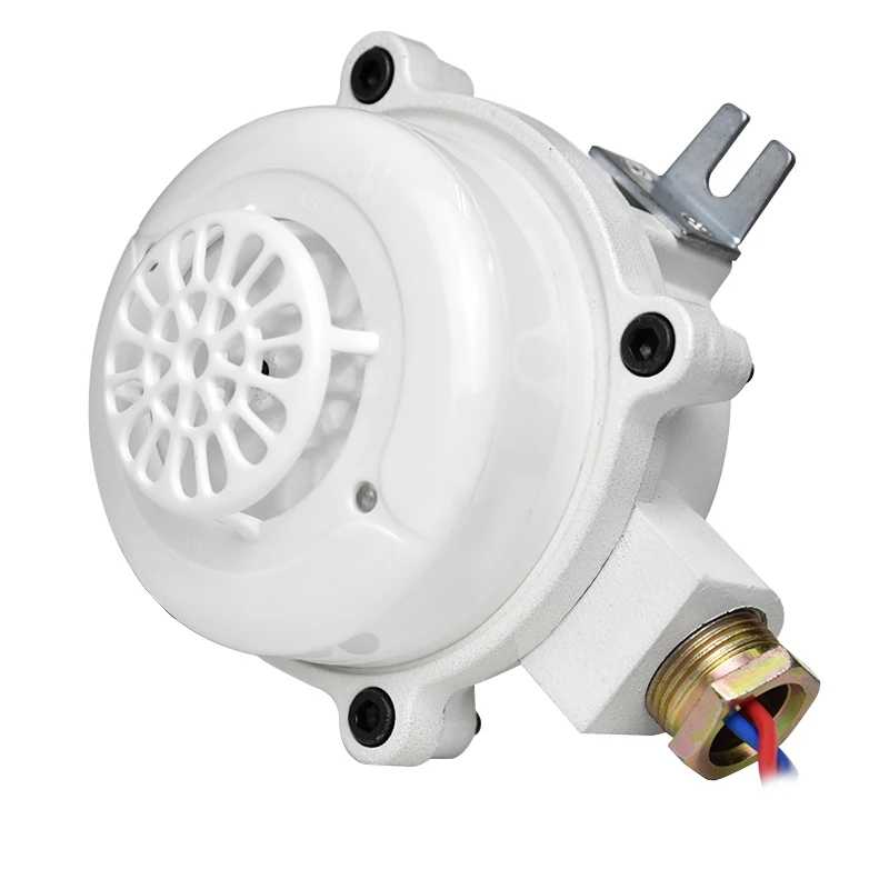 Asenware fire alarm system explosion proof heat sensor ATEX certificate designed for hazardous places chemical warehouse