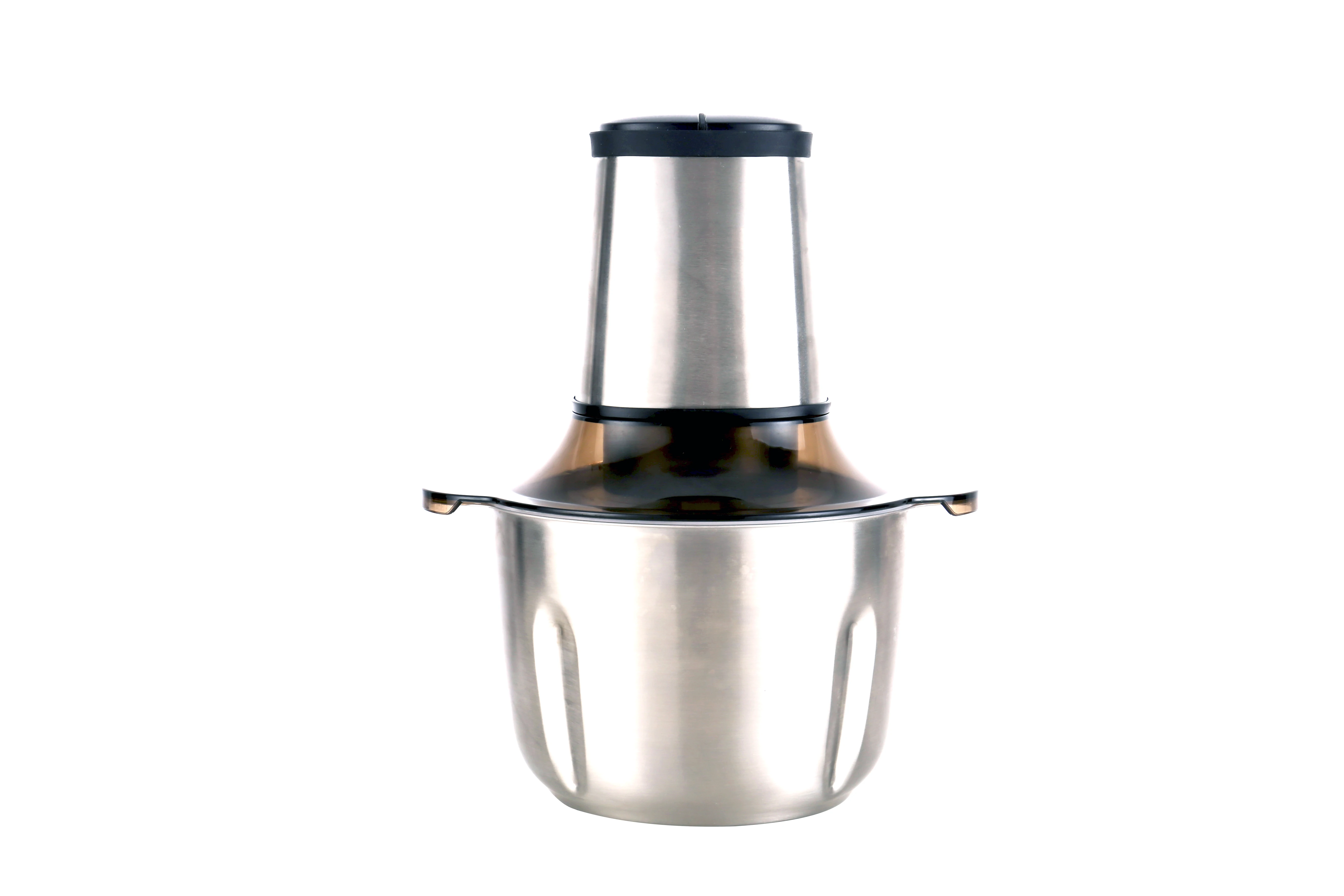 2 L two speeds Stainless Steel Electric Vegetable Food Processor Chopper Meat grinder blender