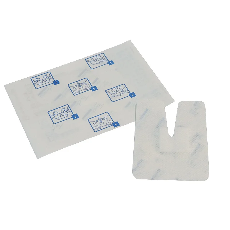 BLUENJOY Best Medical Fixing IV Dressing Secure Fixation Intravascular Devices Catheters Intravascular Catheters  FIME SHOW 2024