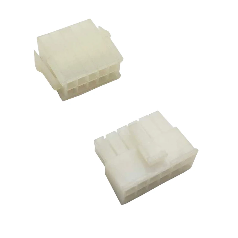 4.20mm 2/8/9/10/12Pin 5569/5566/46014/4.2 Male Female  Housing Double Row Pin Header Crimp Terminal Molex Connector