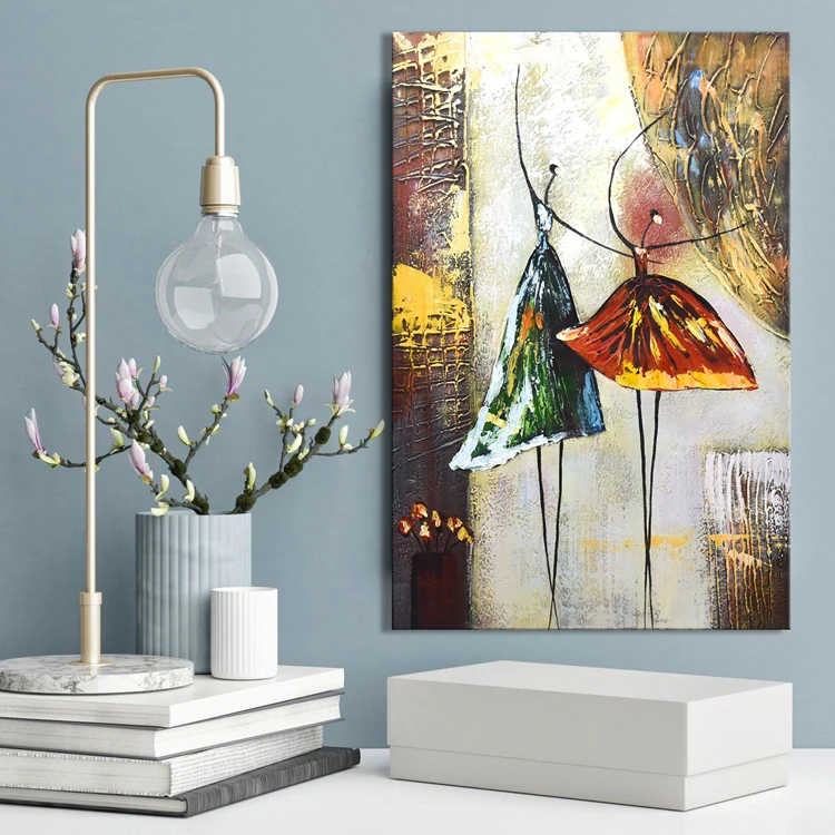 Custom Modern Wall Picture Art Poster Print for Kids Gift Room Decor Poster World Map Modern Art Posters Digital