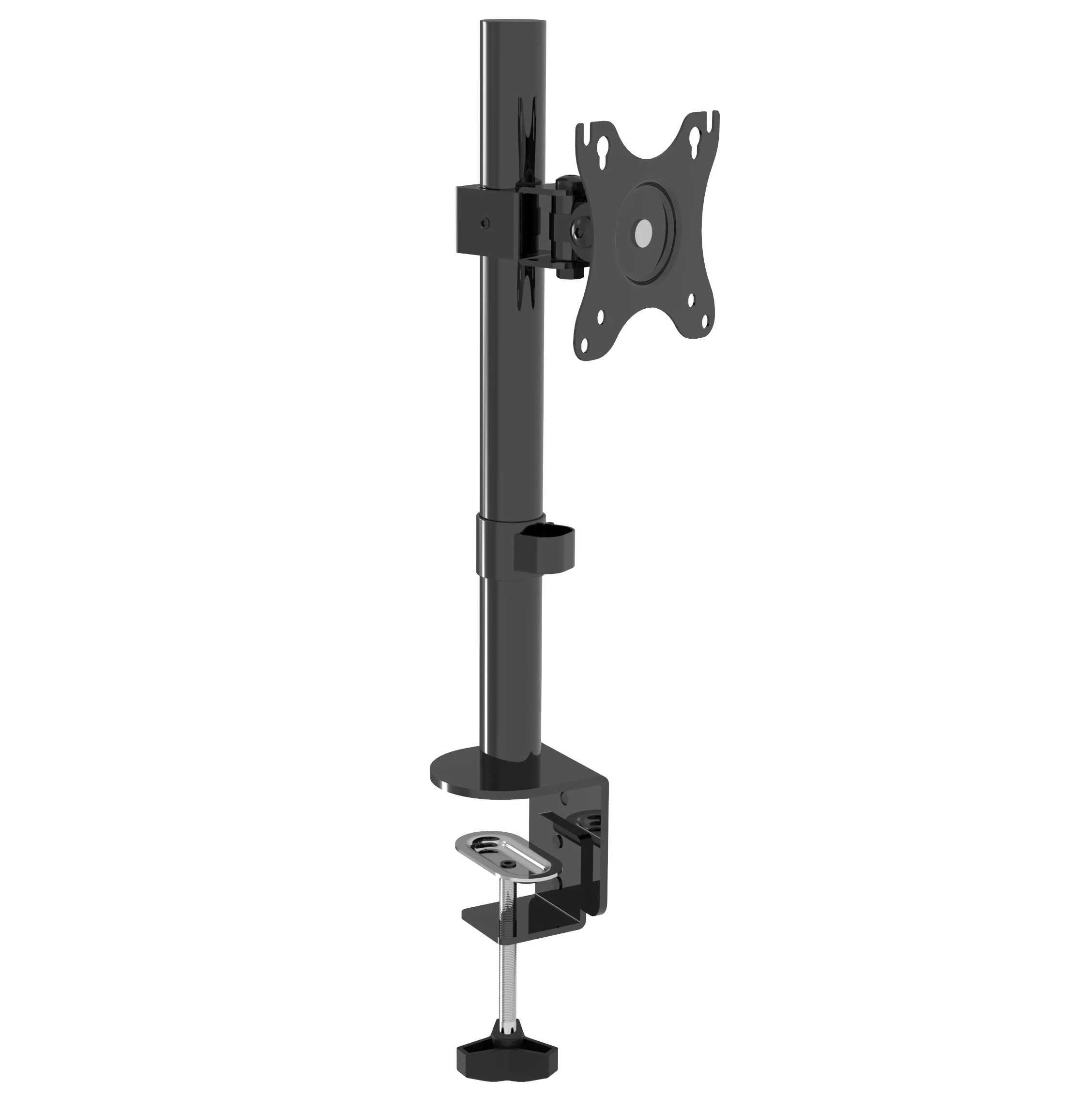 Adjustable single monitor mount Monitor Stand desk mount