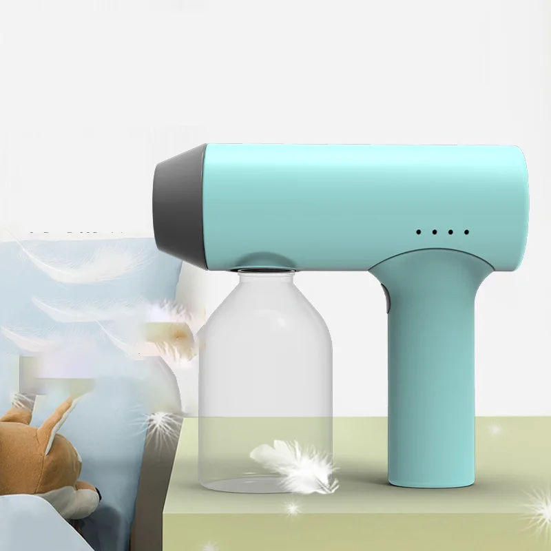 Portable Uv Smart Sensor Sprayers Touch Screen Spray Gun Nano