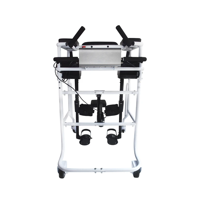 Muliti-function Handicapped Rehabilitation Robot Walking Rollator