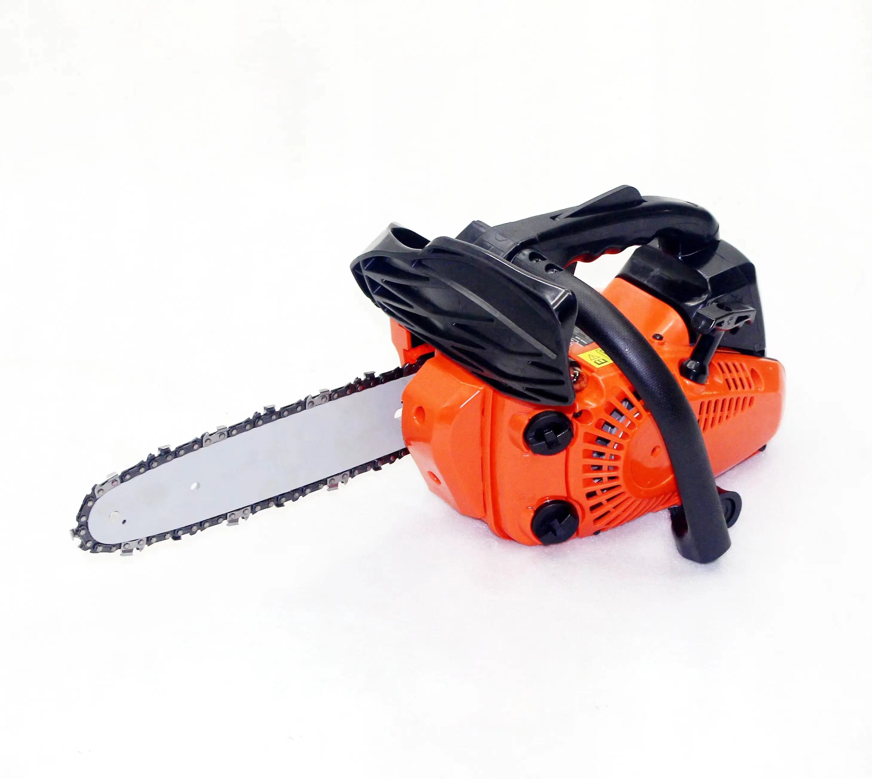 Portable chainsaw 10inch 25CC ,18inch /20inch /22inch 58CC  high quality low price cordless gasoline chainsaw