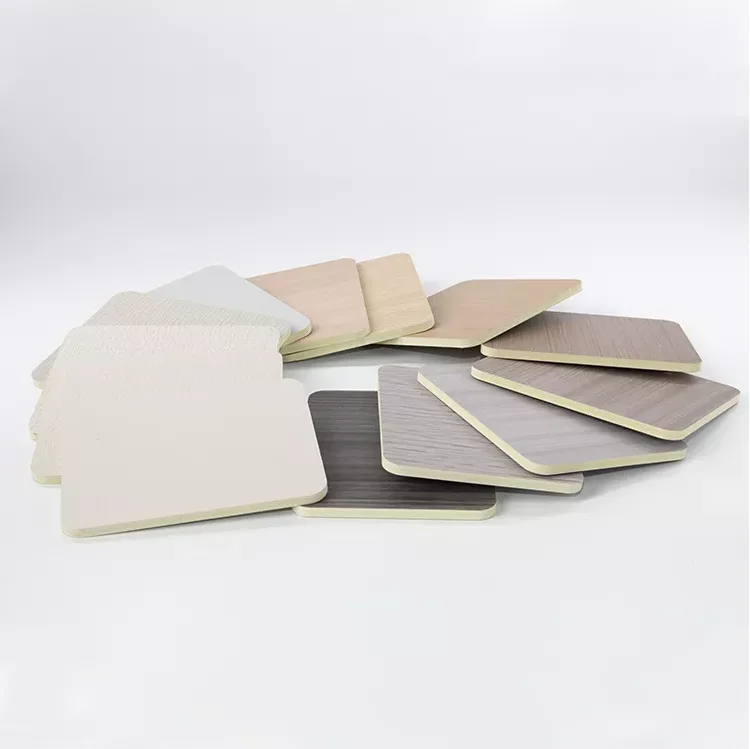 OEM Factory 3d Wpc Laminated Ceiling Decoration Bamboo Charcoal Wood Wall Panel Board