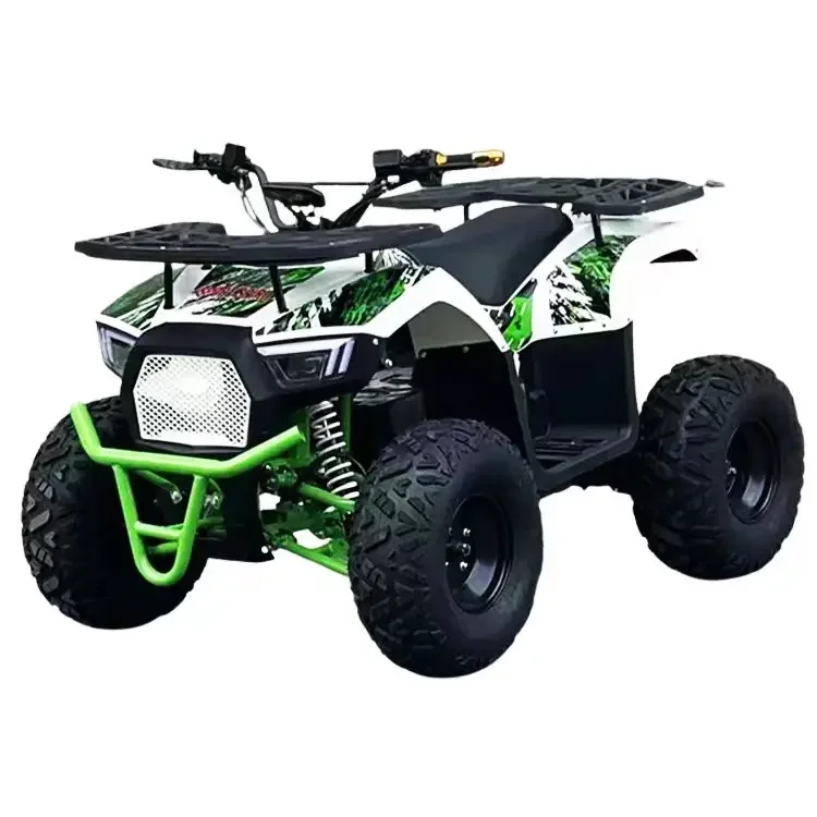 New developed China ATV 125cc 4 wheelers atvs Quad bike 110cc for sale