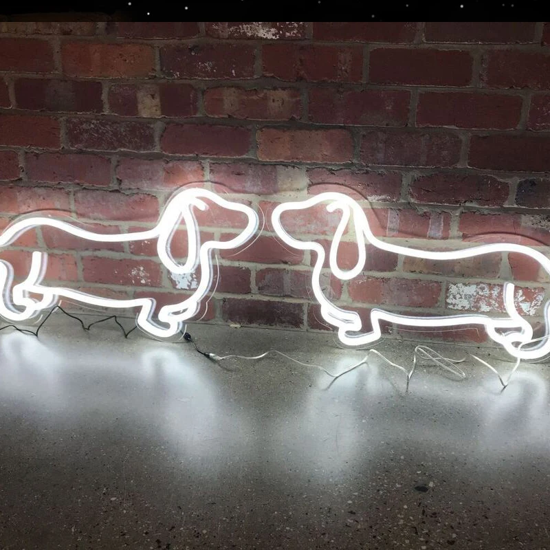 Quality promotional led neon sign manufacturer light