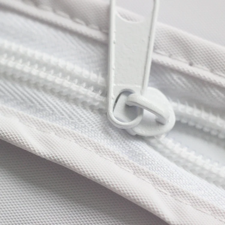 Funeral samples non-woven straight zipper without paper bags waterproof body bags funeral parlour adult body bags