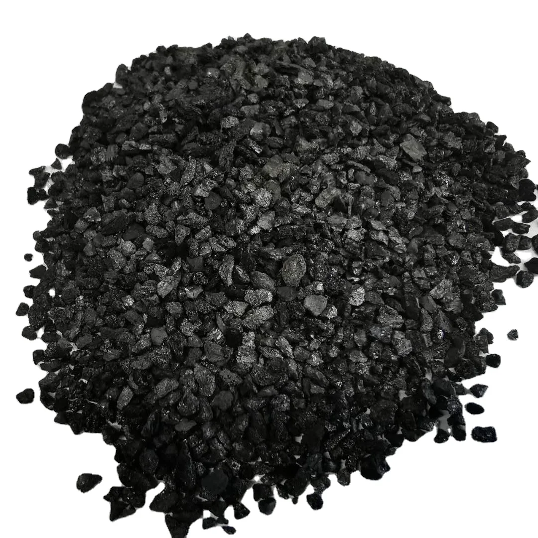 Cheap price high quality Low ash granular activated carbon in water treatment chemicals