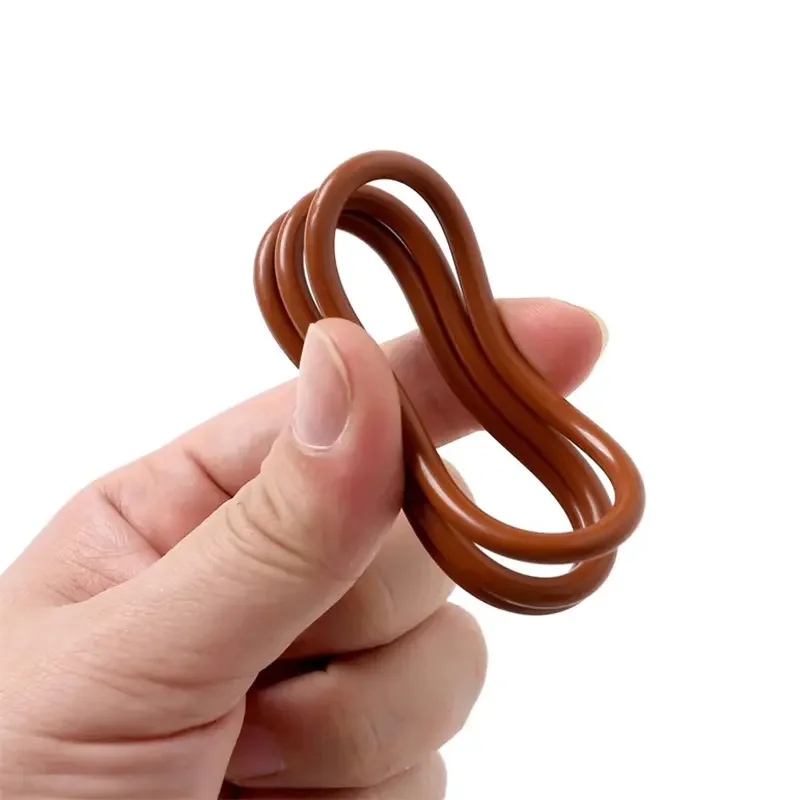 Frechem High Temperature Resistant Fkm/FFkm Fluorocarbon Rubber O-Rings And Oil Seals For Various Applications