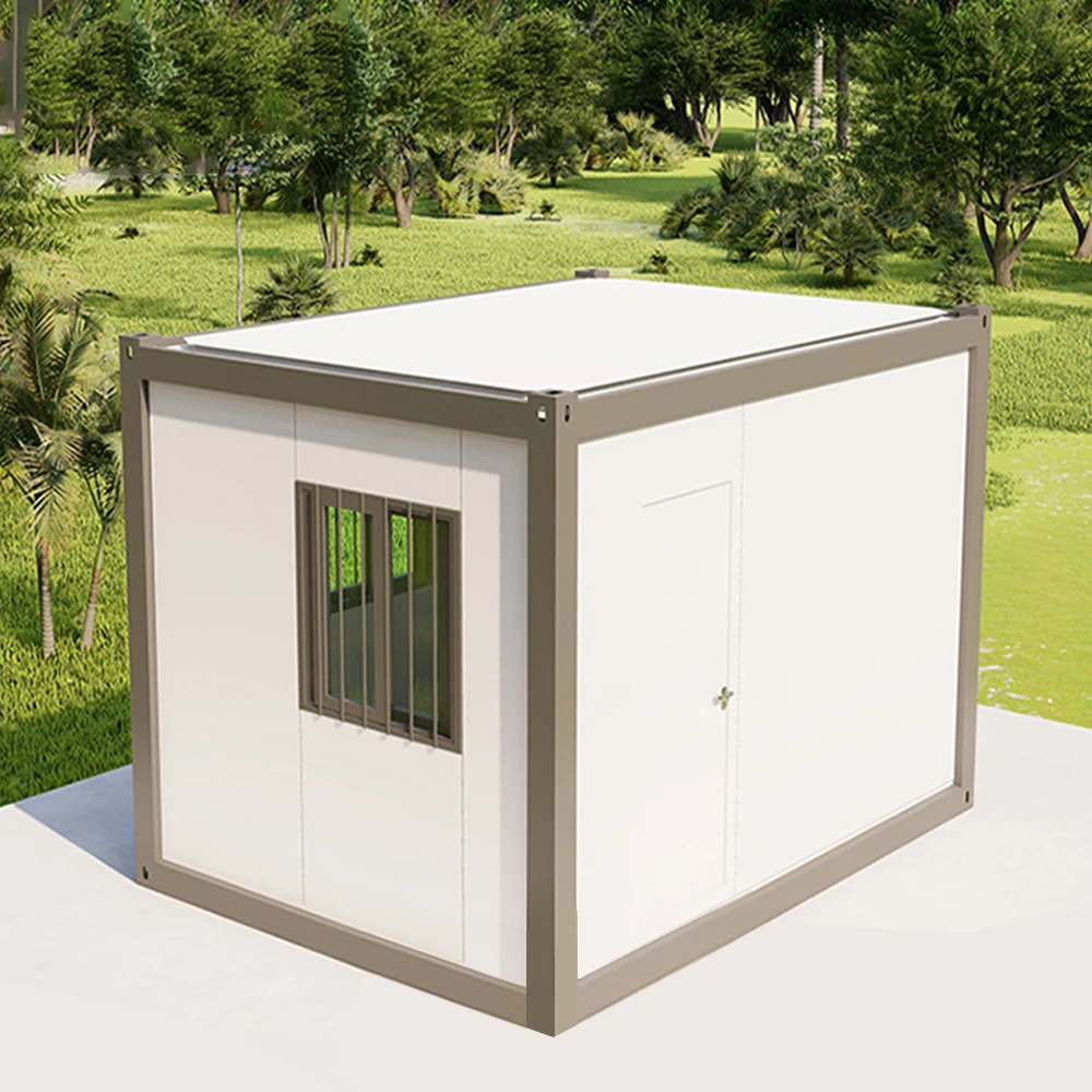 Outdoor living Container Room Modular Creative beautiful residence elegant residential container house