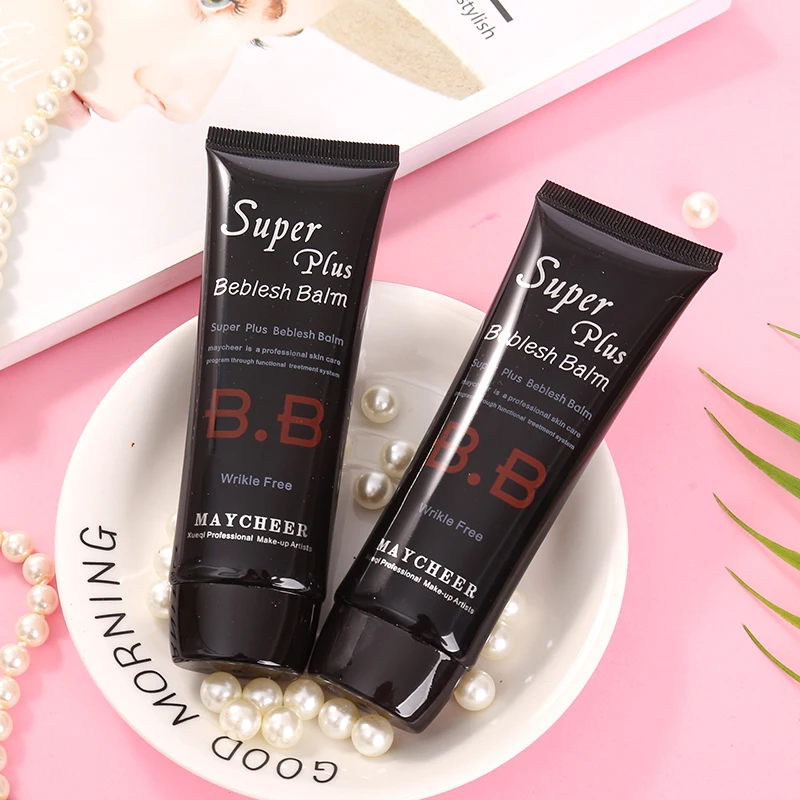 Maycheer бархатный Матовый крем Bb Korea 60 мл увлажняющий Водонепроницаемый Мягкий Осветляющий для лица консилер