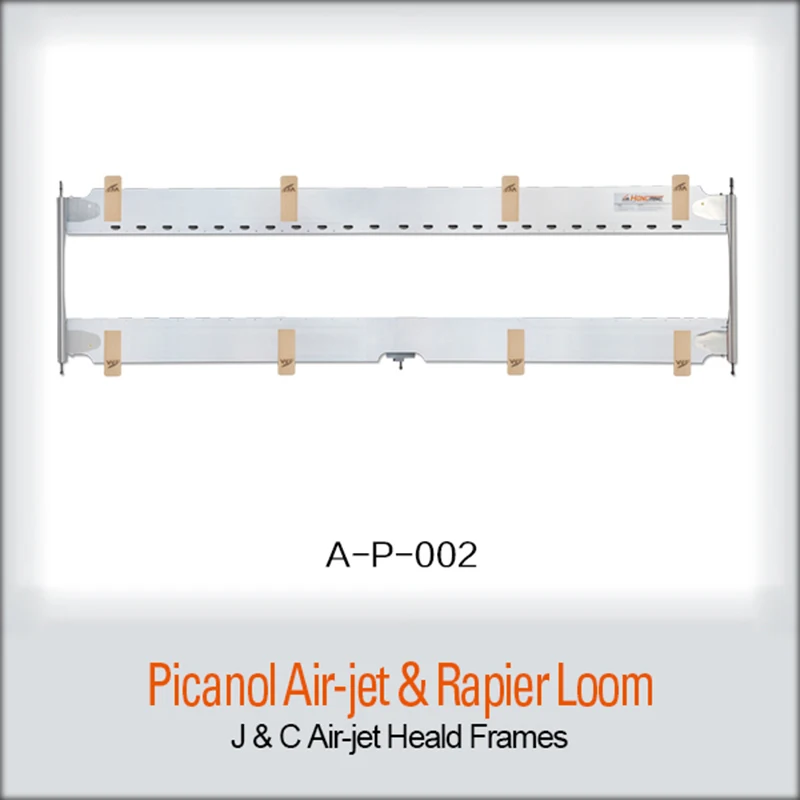 fashionable positive dobby 280 340mm heald frame applied for toyota tsudakoma weaving looms and textile machine