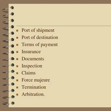 English-Chinese translation for business contracts