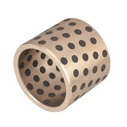 High quality high precision Bronze Bearing Bush Of Cusn12 Shaft Sleeve Made In China