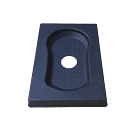 Customized environmentally friendly biodegradable egg packaging paper trays pulp molded products