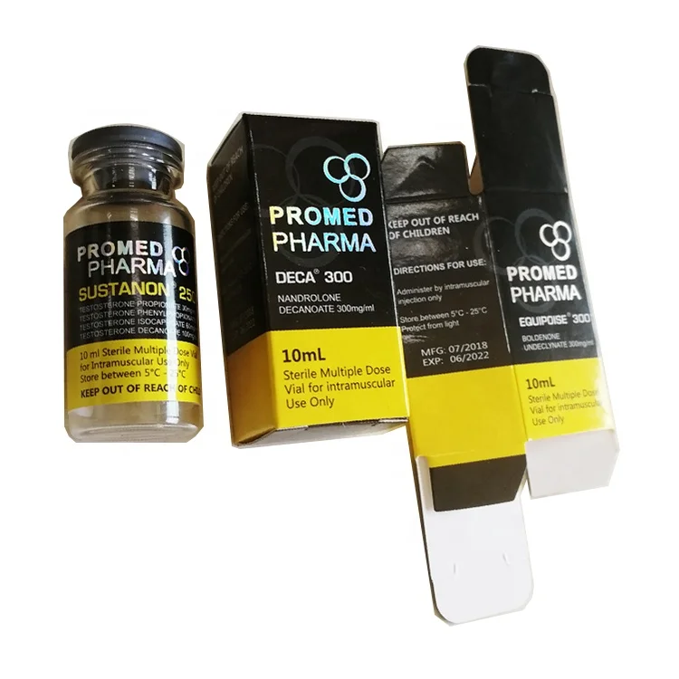 VL-192 OEM 10ml Vial bottle Packaging Label Box and Custom Logo Plastic Bottle Label