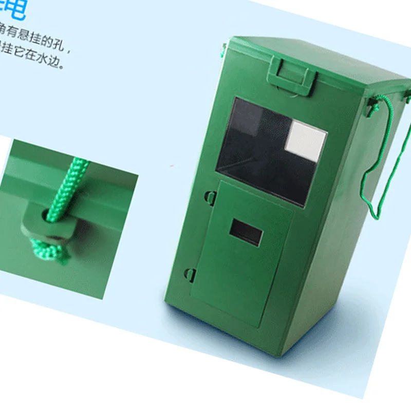 Automatic Fish Feeder Koi auto feeder pond for Aquarium Fish Tank