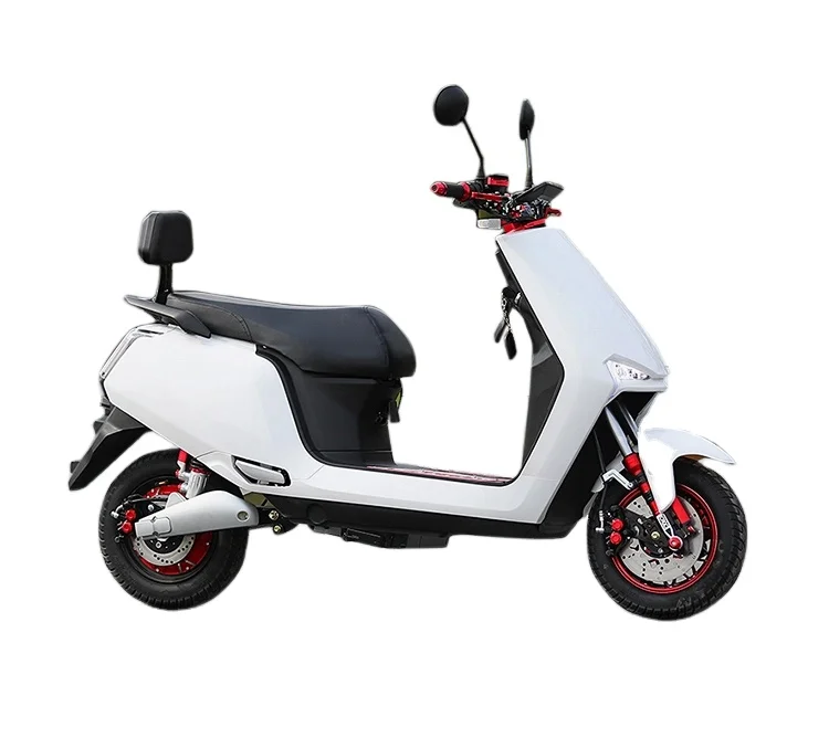 cheap price moped ebike China good quality scooter wire electric motorcycle