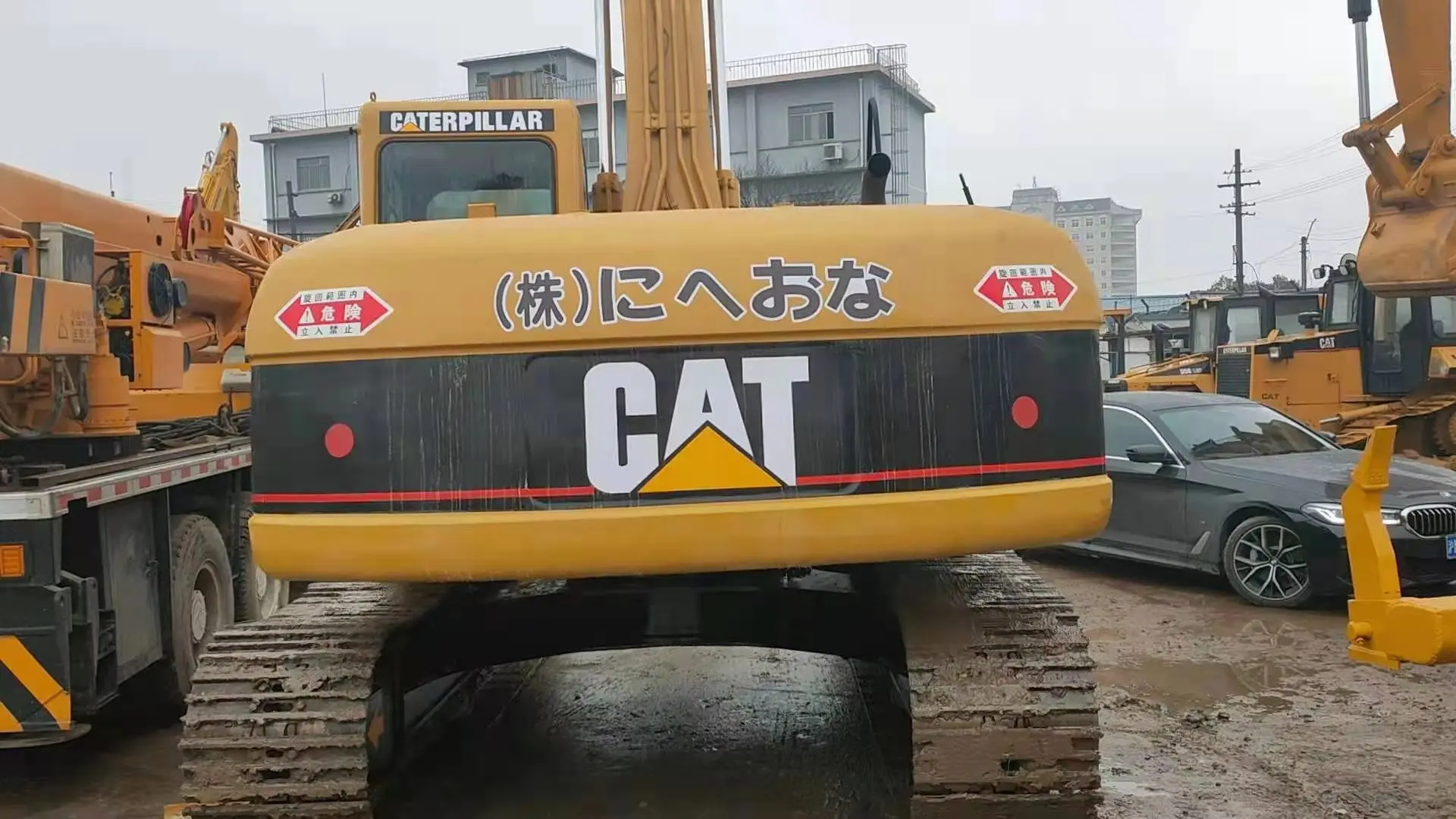 Used cat 330C excavator second hand used cat 330 330CL excavators for sale