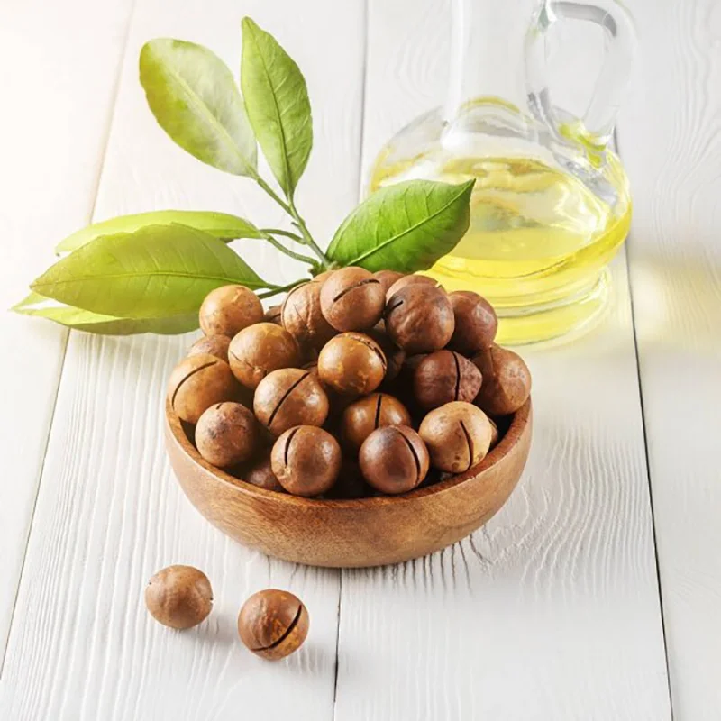 New Product 100% Purefrom Leven Rose 100% Natural Organic Cold Pressed Unrefined Kukui Nut Seed Oil