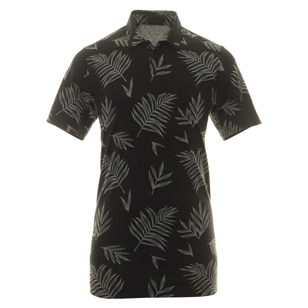 Wholesale luxury high quality stretch elastic full all over print sublimation polyester golf polo t shirt custom logo poloshirts